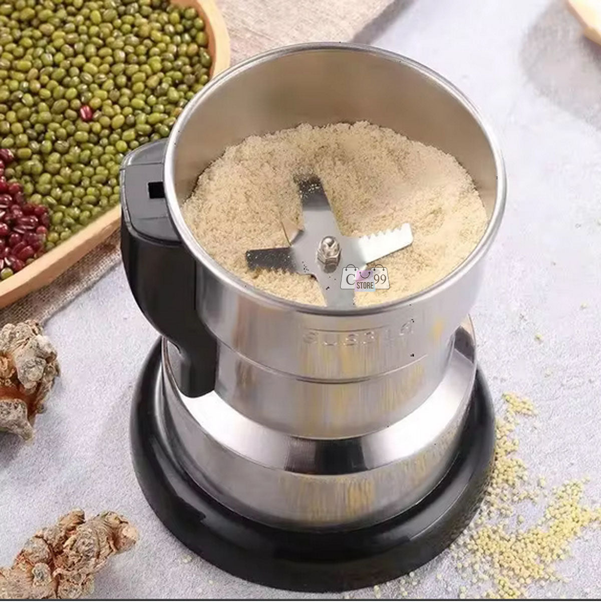 Molino Eléctrico Multifuncional para Cocina